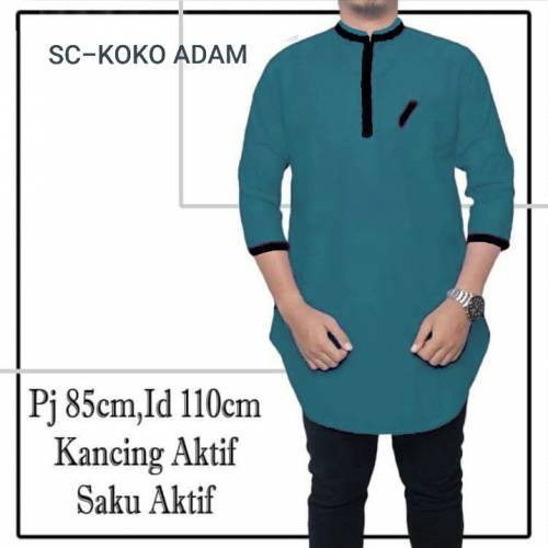 KOKO ADAM TOSCA 