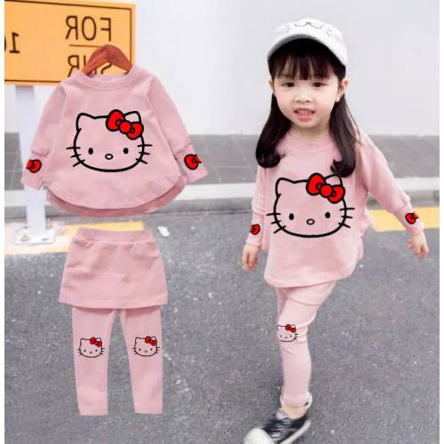 ST HK ROK CELANA PINK