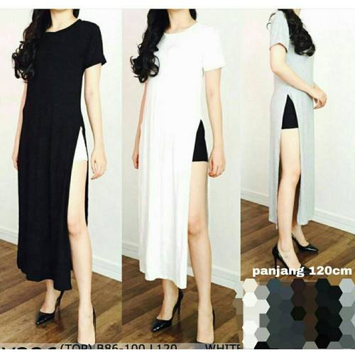 dress long long