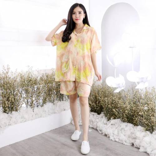 Piyama guhcc1 xxl HP Kuning