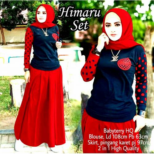 St Himaru red