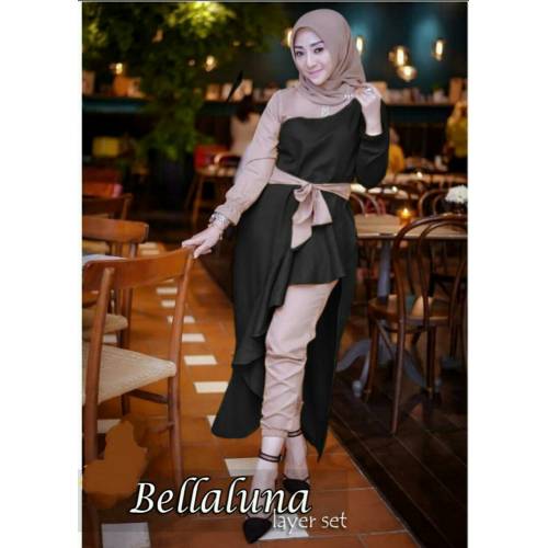 St.Bellaluna black