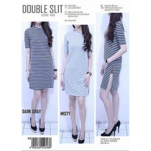 Double Slit Stripe