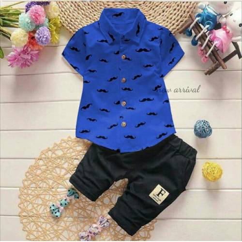 st kumis kids blue