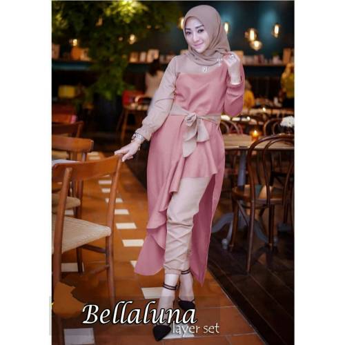 St.Bellaluna pink