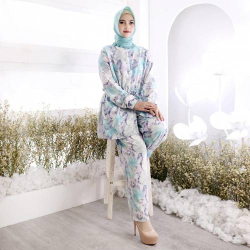 Ova Set Biru