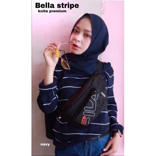 Bella stripe navi