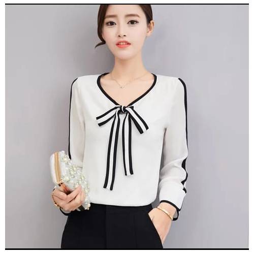 Blouse yuni white