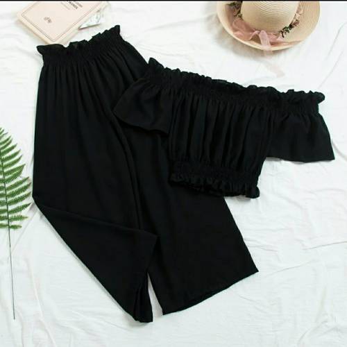 St.sabrina smok black