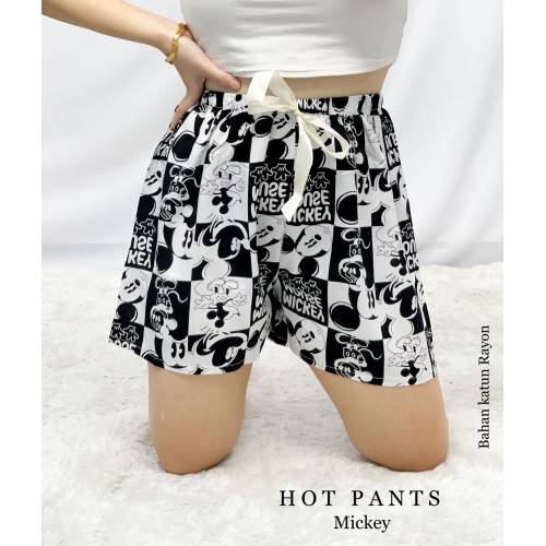 Hot Pants Mickey
