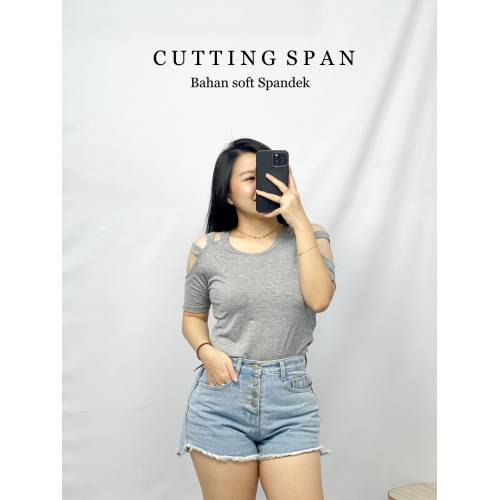 Cutting Span Gray 