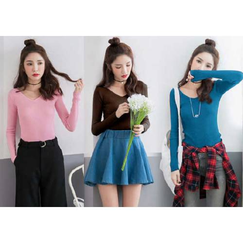 Top vanes knit