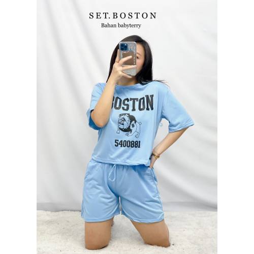 Set Boston Blue