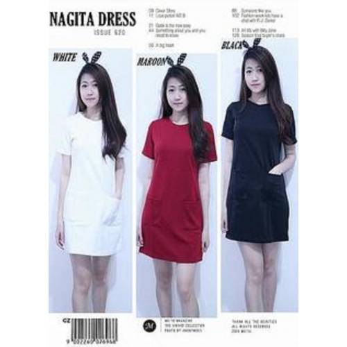 Dress Nagita 