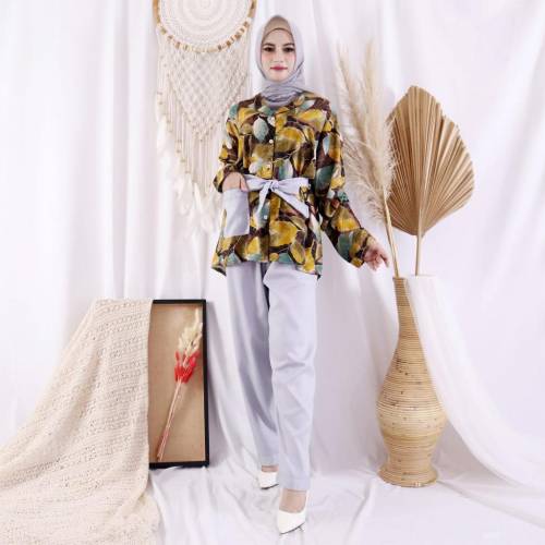 Stelan Liana Jumbo Grey