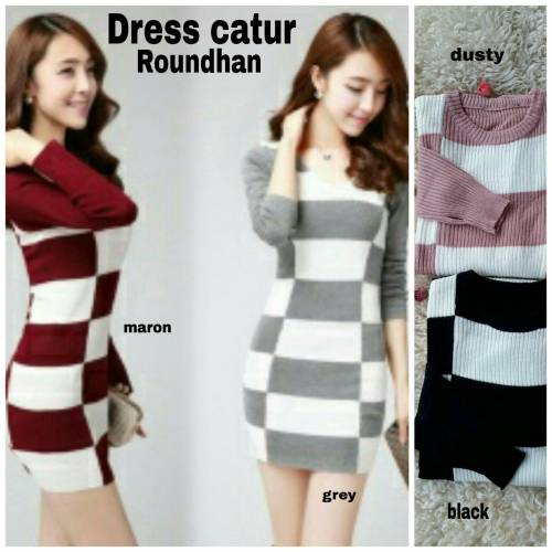 Dress catur RH