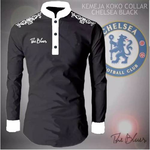 KOKO THE BLUES BLACK