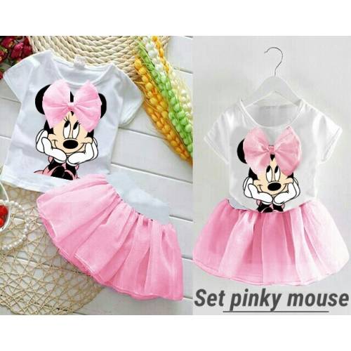 St pinky mouse