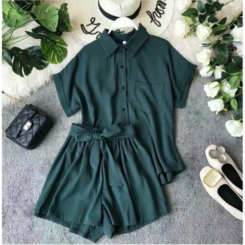 Set.yunisa 2in1 Army