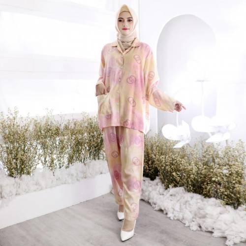 Piyama guhcc1 xxl PP Pink md