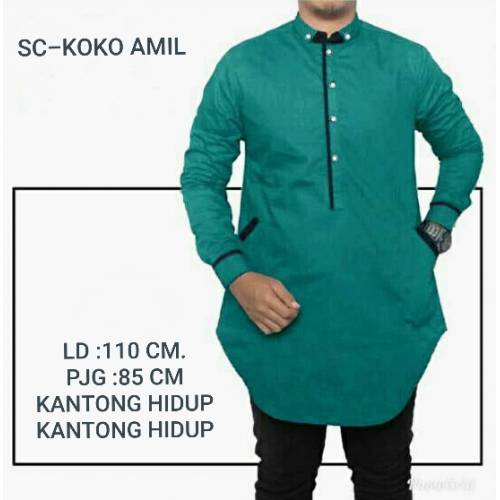 KOKO AMIL TOSCA 