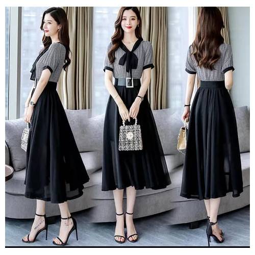 Dress ELVIA Black