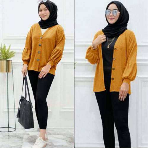 CARDIGAN JASMIN MST