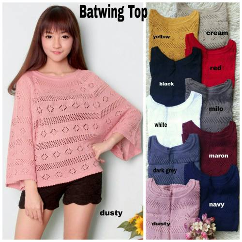 Badwing Top