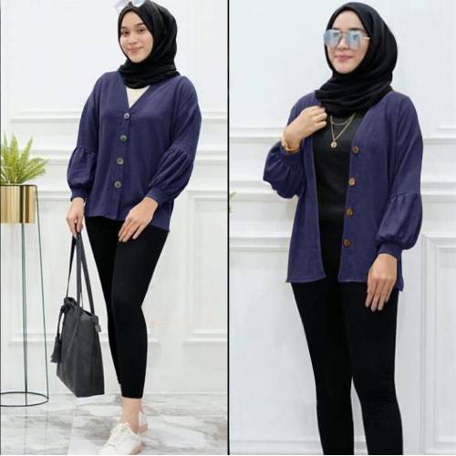 CARDIGAN JASMIN NV