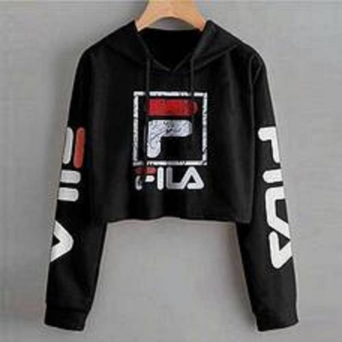 Hodie Sketsa Fila Black