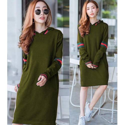 DRESS HODIE LISTER HJ