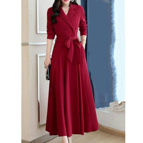 Dress RAnia red