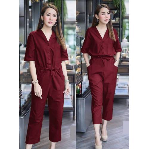 JUMPSUIT NELLY MRN