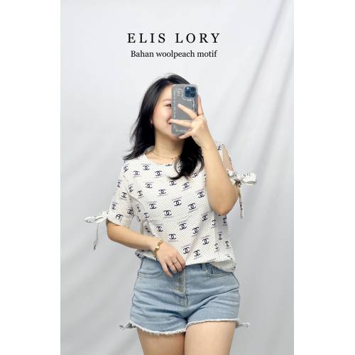 Elis Lory White 