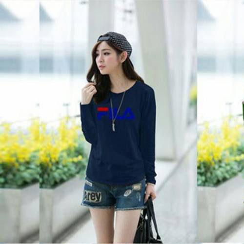 BLOUSE FILA NAVY 