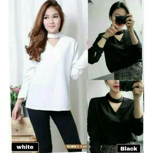 Blouse winne