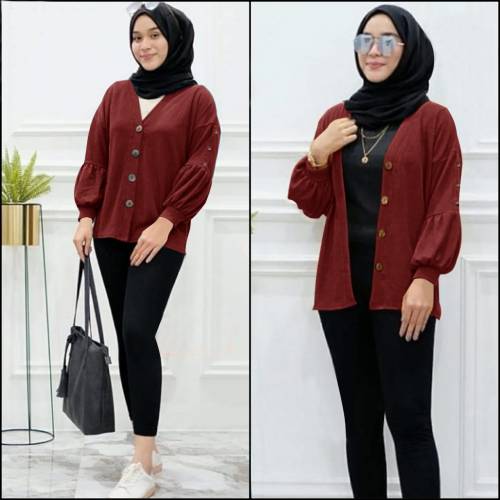 CARDIGAN JASMIN MRN