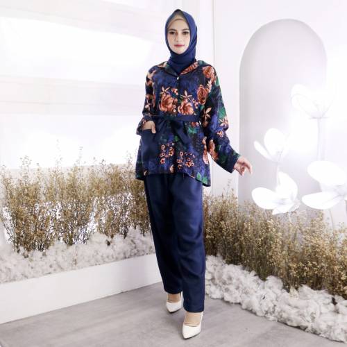 Stelan Alina Jumbo Navy