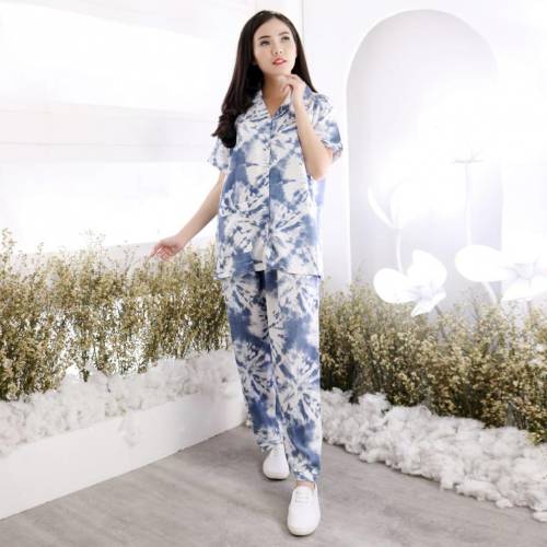 Piyama Lucy CP XL Navy