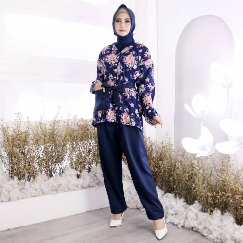 Stelan Milky Jumbo Navy