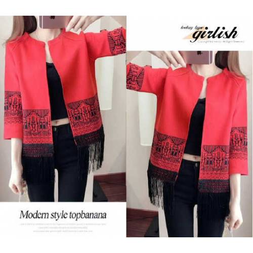 cardi bohemian M