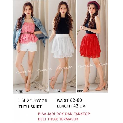 502 Tutu Skirt