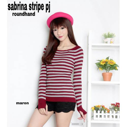 Sabrina stripe2 RH