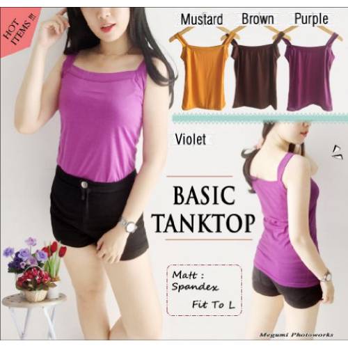 basic tanktop