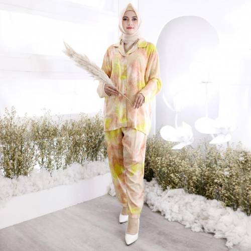 Piyama guhcc1 xxl PP Kuning