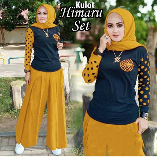 St.Kulot Himaru Yellow