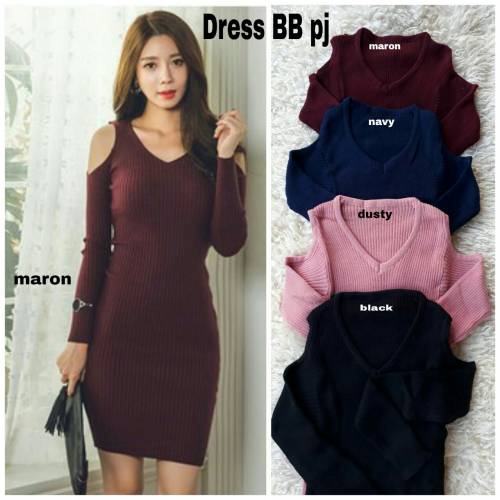 Dress BB pj