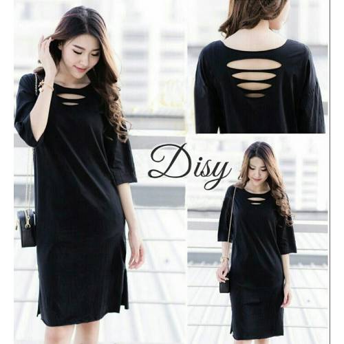 Dress Disy black