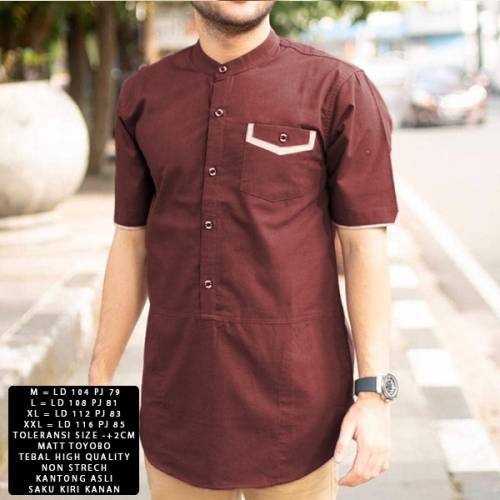 Hatta Koko Maroon M