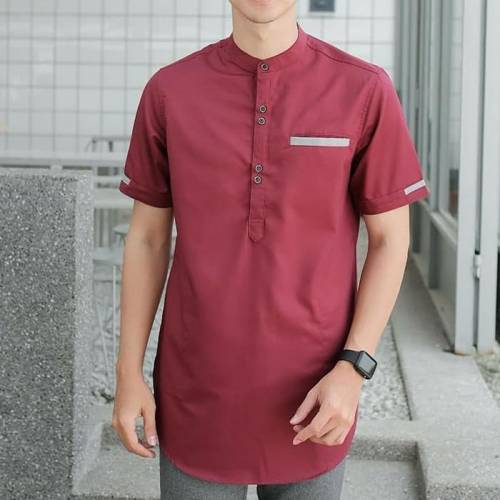 Nobu koko MAROON Size S